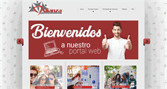 Desktop Screenshot of fealianza.com